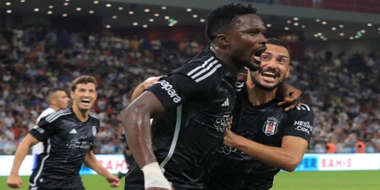 Beşiktaş, Avrupa’da   Neftçi'ye konuk olacak