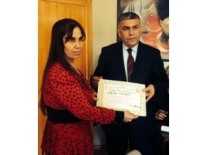 Başarılı Esnaf Ödüllendirildi