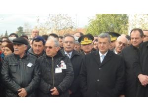 Tekirdağlı Şehit Son Yolculuğuna Uğurlandı