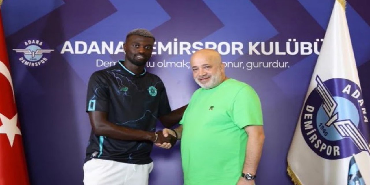 M’Baye Niang Adana  Demirspor ile anlaştı