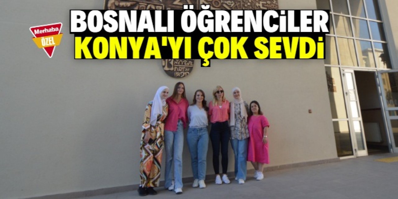 Bosnalı öğrencilerin tutkusu Türkçe öğrenmek