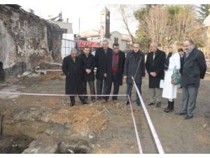 Beylik Hanı Yeniden İnşa Edilecek