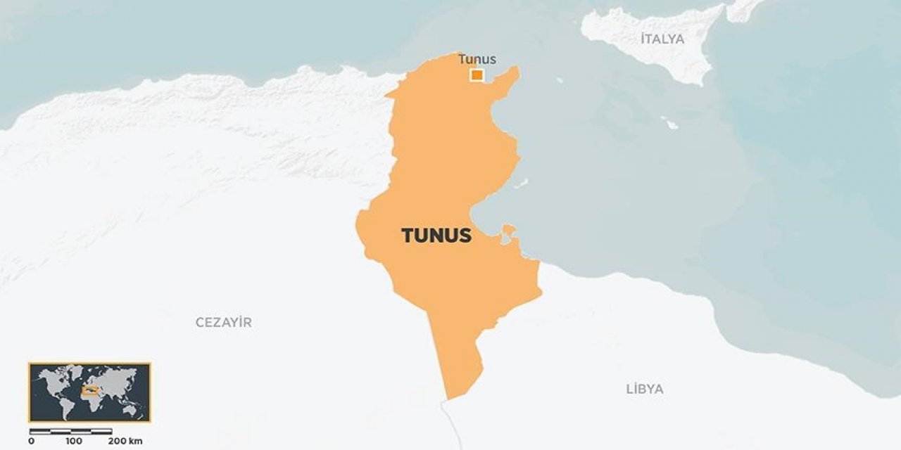 Tunus Başbakanından Libya ile ticari ilişkilerin güçlendirilmesi çağrısı