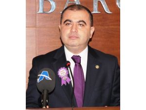 Baro Başkanı Çıtırık: Soruşturmaya Siyasi Müdahale, Adalete Olan İnancı Yaralar