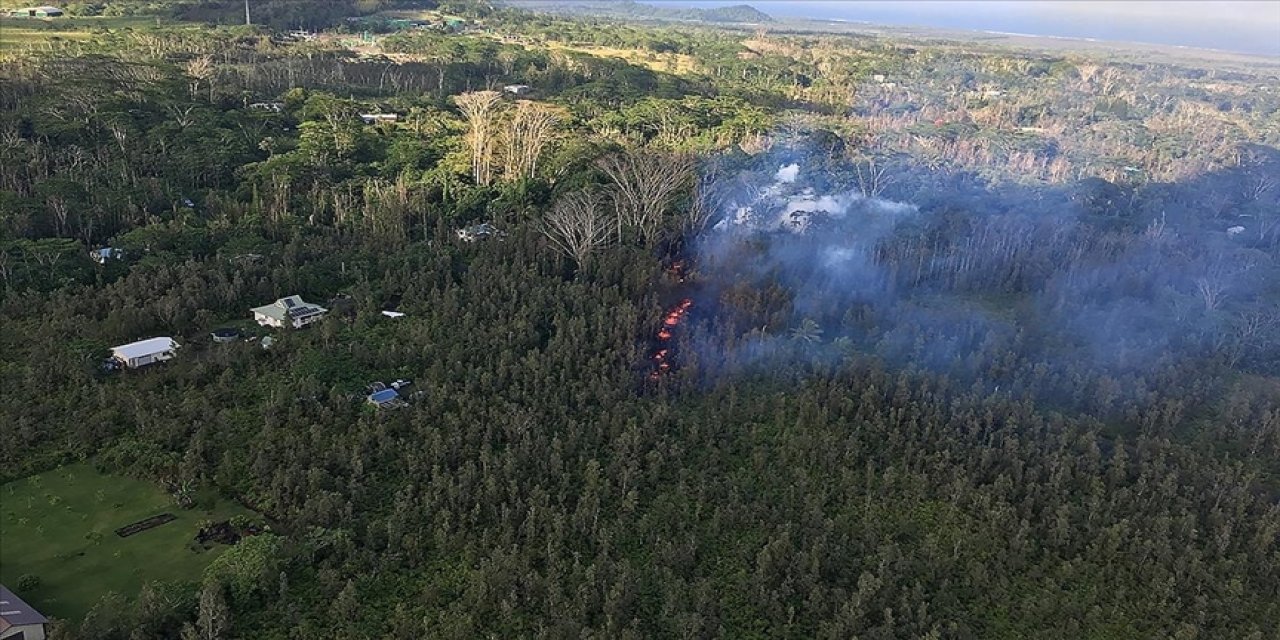 Hawaii'de devam eden orman yangınlarında ölenlerin sayısı 93'e çıktı