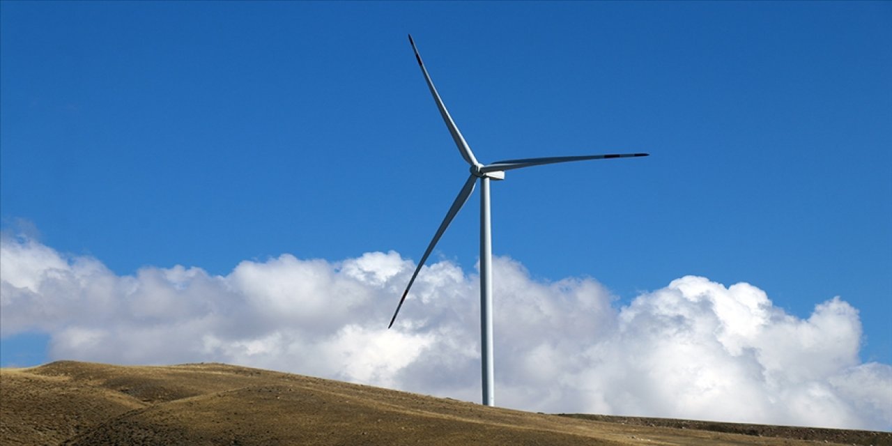 Rüzgar enerjisi için 29 alan belirlendi