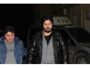 Reza Zarrab, Sağlık Kontrolünden Geçirildi