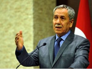 Arınç: Biz Fitnenin Söndürülmesi Noktasındayız