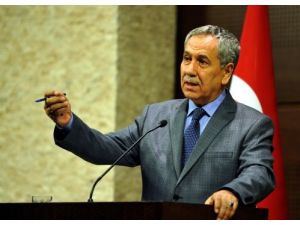 Arınç: Yolsuzluk Yapanların Kökünü Kazıyacağız