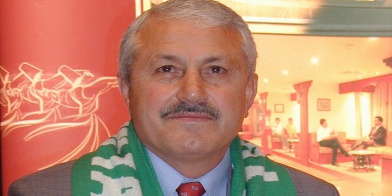 Konyaspor'un eski teknik direktörü Sakıp Özberk vefat etti