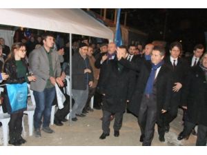 Alaçam Gençlik Merkezi’nin Temeli Atıldı