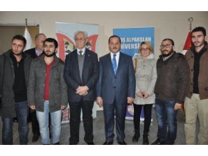 Kemal Burkay, Muş’ta Kürt Sorununu Anlattı