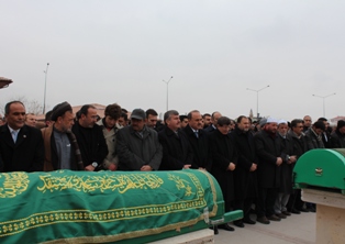 Abdurrahman Şen hayatını kaybetti