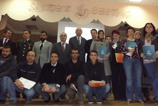 Seydişehir'de girişimciler sertifikalarını aldı