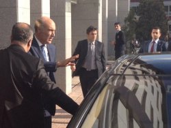 Hüseyin Çapkın'ın yardımcıları görevden alındı