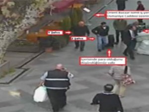 Bakan oğlullarının teknik takibe takılan rüşvet görüntüleri