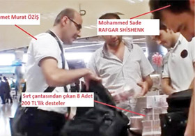 İşte rüşvet pazarlığı yapılan telefon konuşmaları