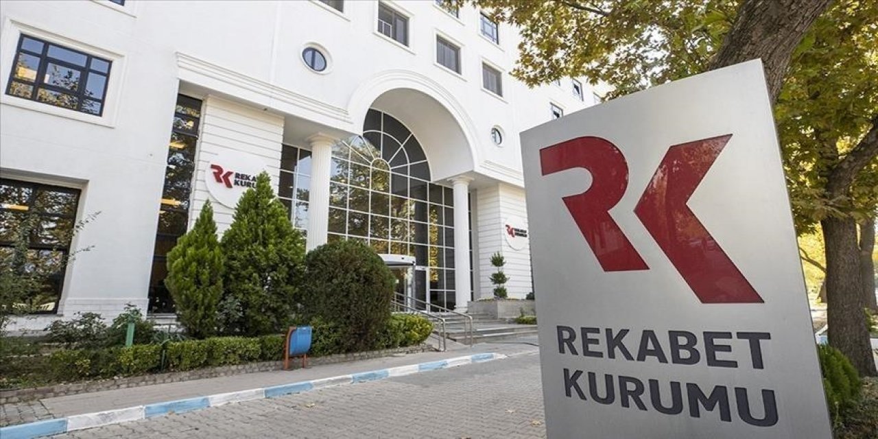 Rekabet Kurulundan Türkiye genelinde 14 firmaya soruşturma