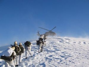 Genekurmay, Kars Akbaba Atış Alanı'na Girişi Yasakladı