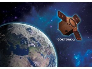 Göktürk-2 Yörüngedeki 1. Yılında 5 Bin Tur Attı