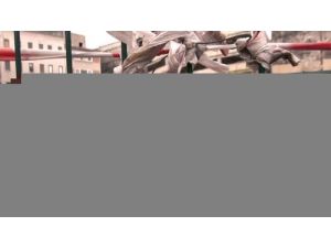 Marmaray Üzerindeki Arsa, Kaçak Otoparktan Mühürlenmiş