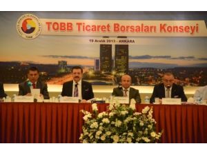 Tobb Başkanı: Türkiye’nin Tarımsal Reformlara İhtiyacı Var