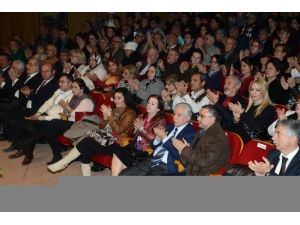 Büyükşehir Korosu’ndan Muhteşem Konser