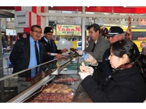 Kasaplara 'Sakatat' Uyarısı