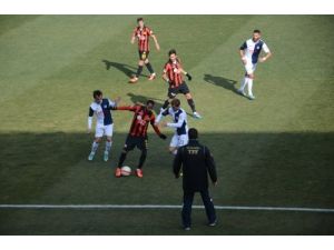 Eskişehirspor: 3 - Fethiyespor: 0