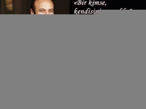 Egemen Bağış, İbni Sina’nın Sözüyle Cevap Verdi