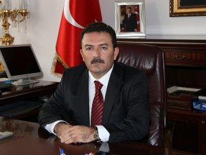 Hüseyin Çapkın'ın yerine Aksaray Valisi