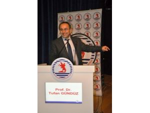 Omü’de Tarih Ve Sinema Konferansı