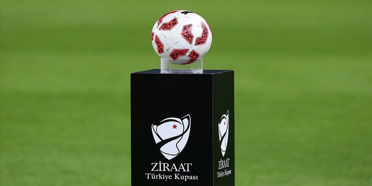 Ziraat Türkiye Kupası'nda yarı final ve final dışındaki maç tarihleri açıklandı