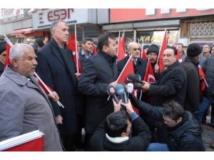 Şehit Yakınlarından Milletvekillerine İlginç Tepki