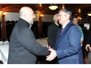 Başkan Akyürek Osmanlı Hanedanı İle Buluştu