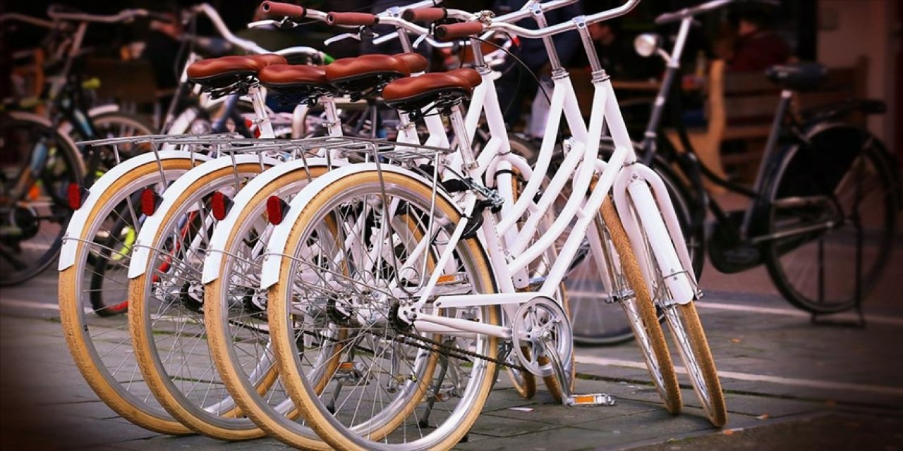 Avrupa'da  14,7 milyon bisiklet üretildi