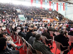 170 konut için 4 binden fazla müracaat oldu