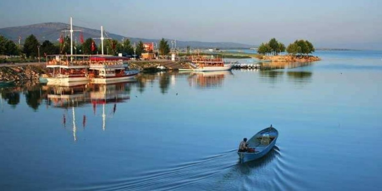 Göl Turizmi Kongresi 5 Ekim’de yapılacak