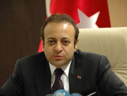 Egemen Bağış'tan yolsuzluk tweeti