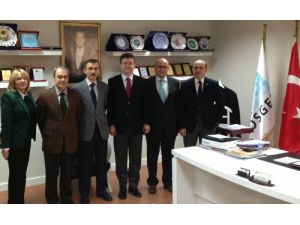 Bursalı Sanayiciler, Üniversite Ve Kosgeb İle İşbirliğini Artıracak