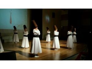 Samanyolu’nda Şeb-i Arus Gecesi