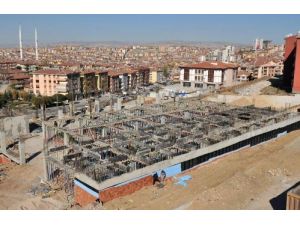 Mamak Mutlu Mahallesi'ne Dörtlü Kompleks