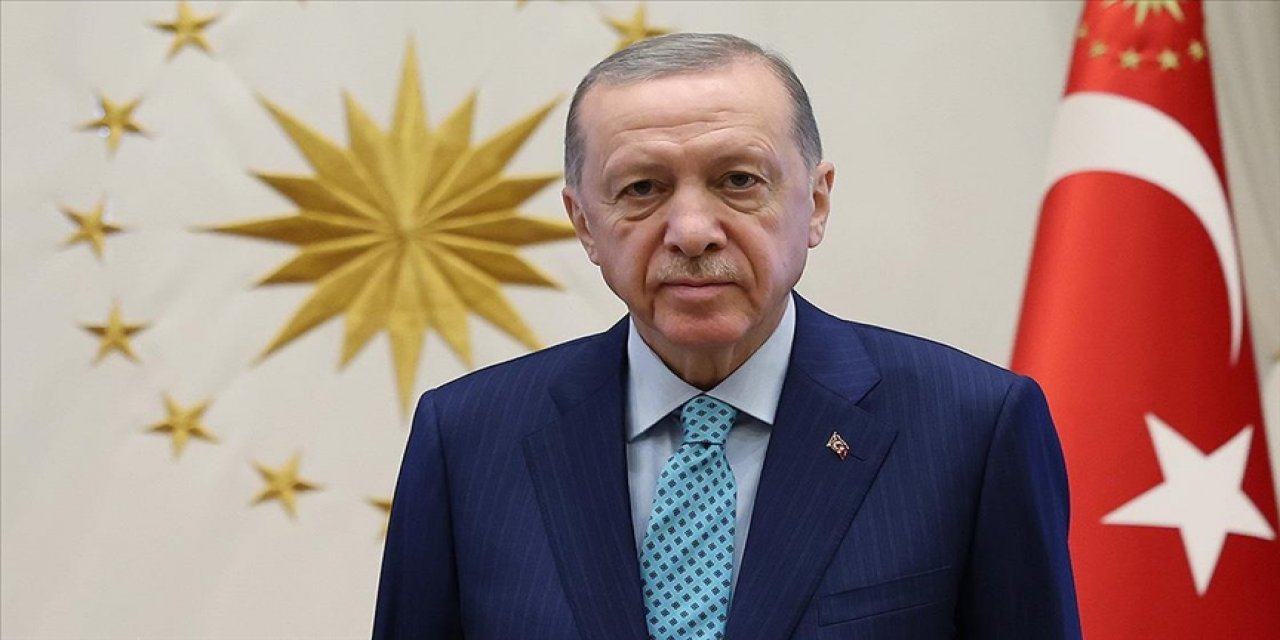 Erdoğan'dan Preveze Deniz Zaferi'nin yıl dönümü ve Deniz Kuvvetleri Günü mesajı