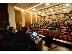 Mavi Masa Çalışanları Bir Araya Geldi