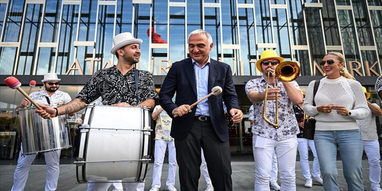 Beyoğlu Kültür Yolu Festivali başladı