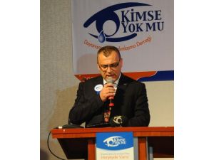 Kimse Yok Mu Derneği Gönüllüleri Buluştu