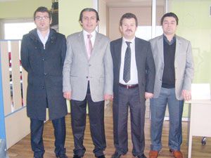 ‘Yenilik için geliyoruz’
