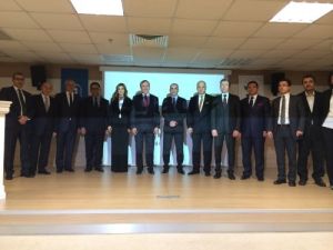 Enerji Gazetecileri Ve Medya Derneği İkinci Kuruluş Yıl Dönümünü Kutladı