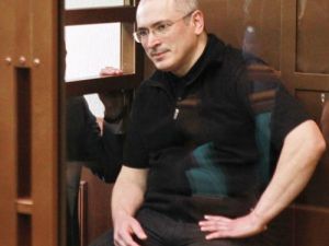 Putin, 10 Yıldır Hapiste Tutulan İş Adamı Hodorkovski’nin Af Kararını İmzaladı