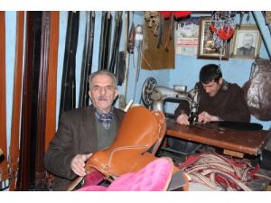 Diyarbakır’da Semercilik Mesleği Yok Oluyor